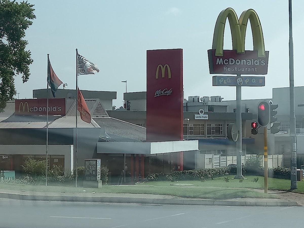 Mcdonald's Benoni Drive-Thru