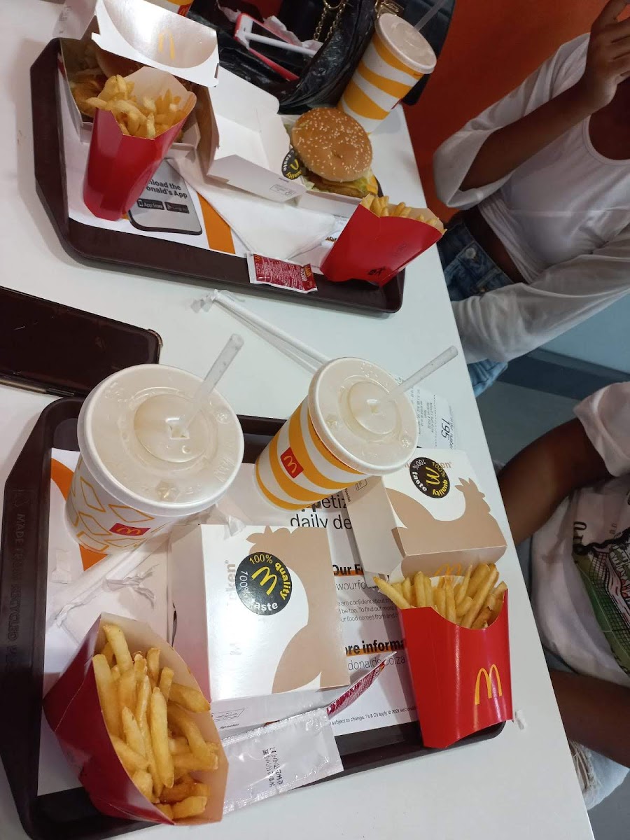 Mcdonald's Benoni Drive-Thru Photos 2