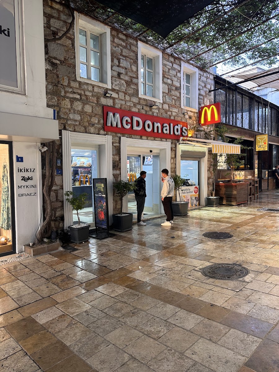 Mcdonald's Bodrum Photos 2