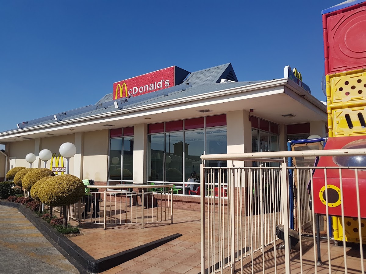 Mcdonald's Brackenhurst