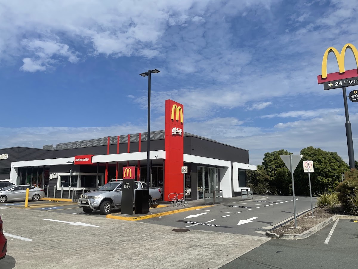 Mcdonald's® Brisbane Airport
