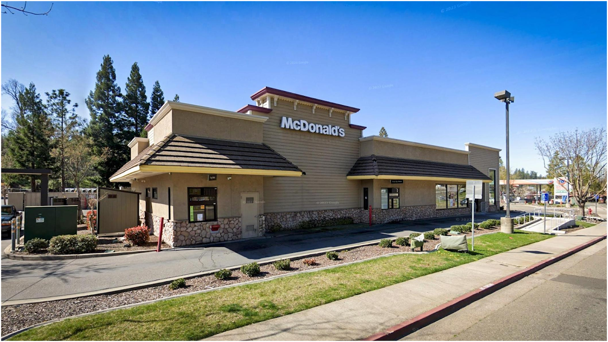 Mcdonald's Broadway