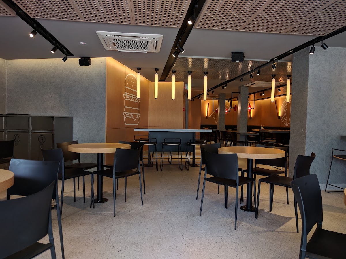 Mcdonald's Bukit Bintang