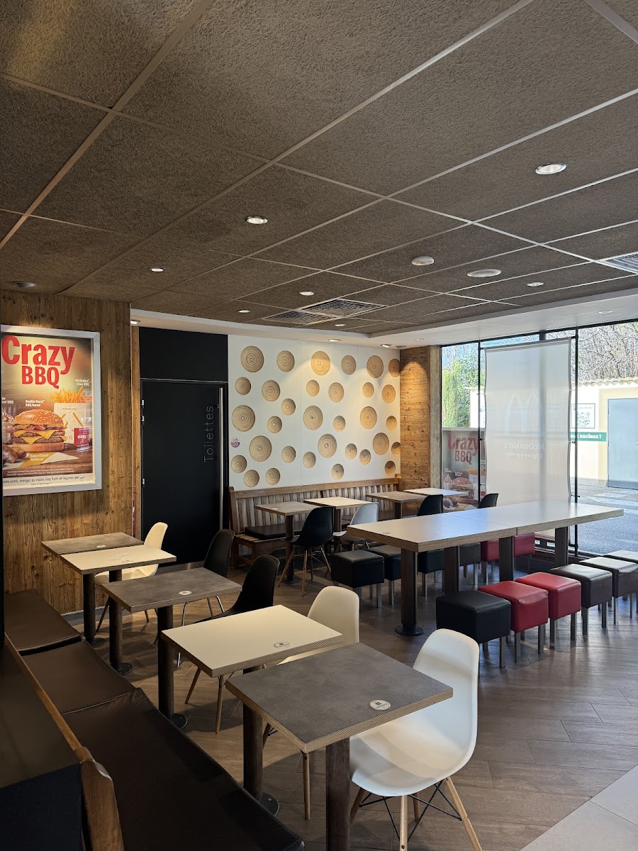 Mcdonald's Cagnes-Sur-Mer