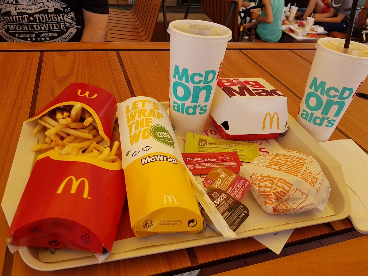 Mcdonald's Cagnes-Sur-Mer Photos 9
