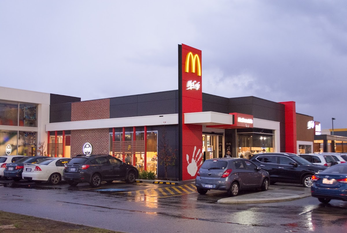 Mcdonald’S Cardiff, Nsw