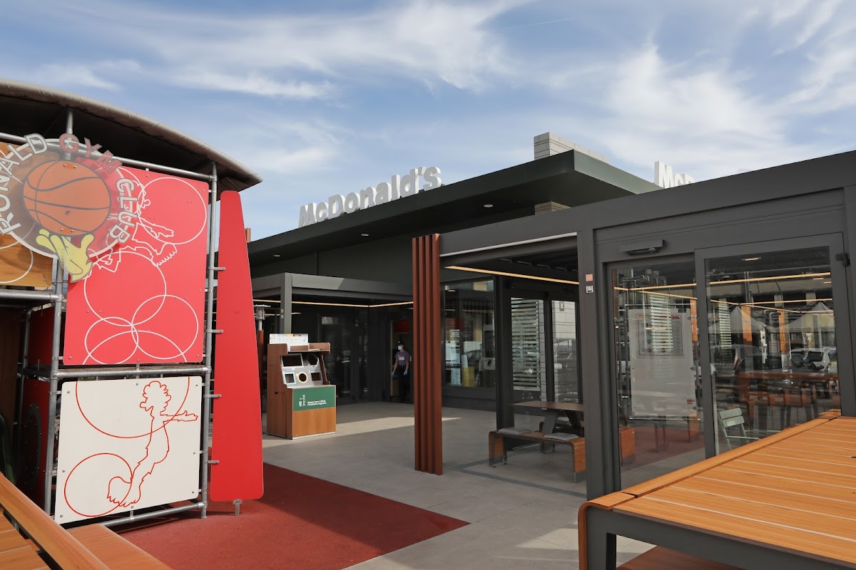 Mcdonald's Cassino
