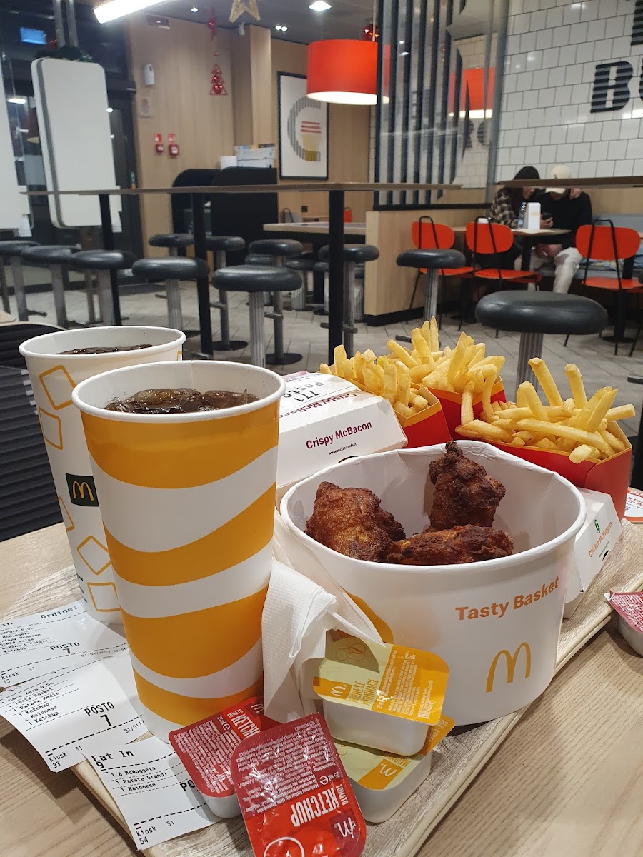 Mcdonald's Cassino Photos 2