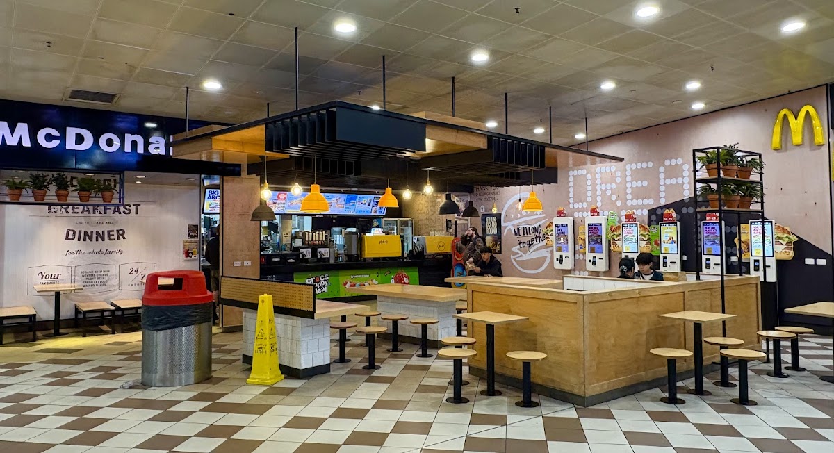 Mcdonald's Central Station Qld Photos 2