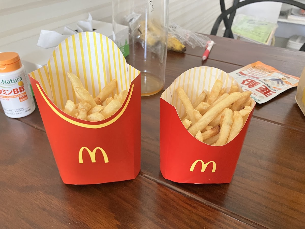 Mcdonald's Chitose-Funabashi Station Photos 9