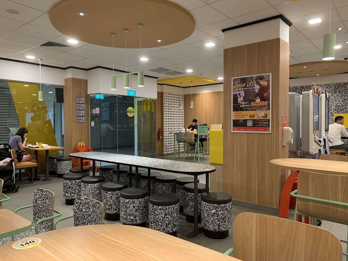 Mcdonald's Choa Chu Kang (Ckn5) Photos 2