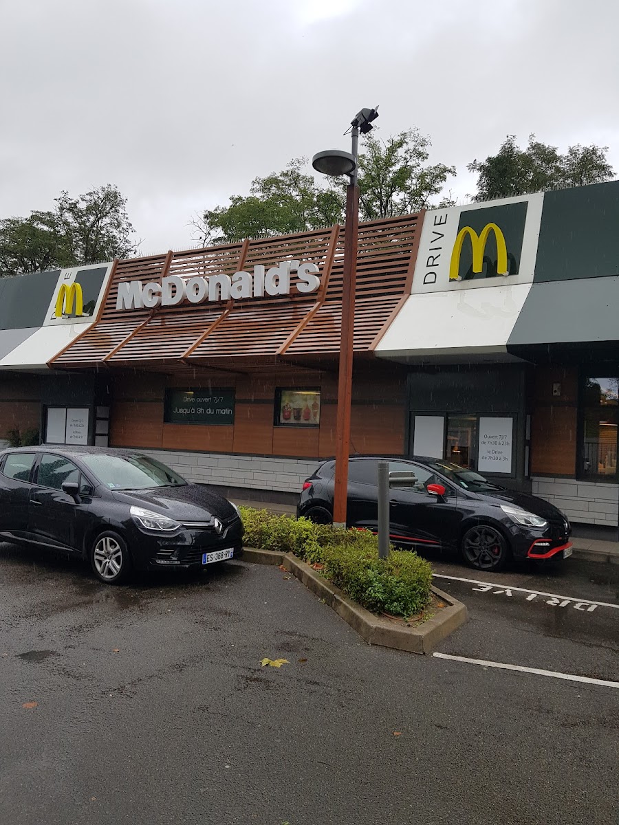 Mcdonald's Conflans-Sainte-Honorine