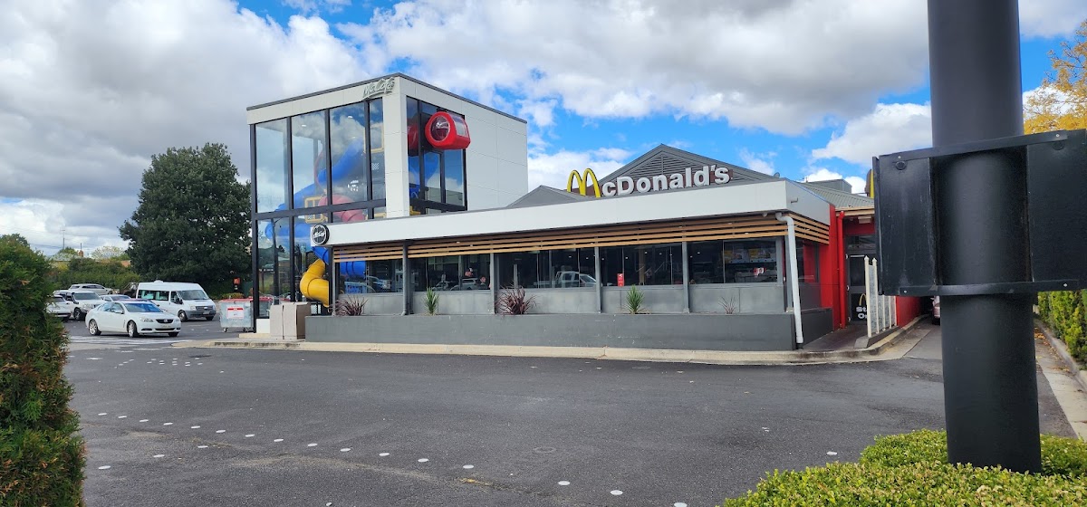 Mcdonald's Cooma