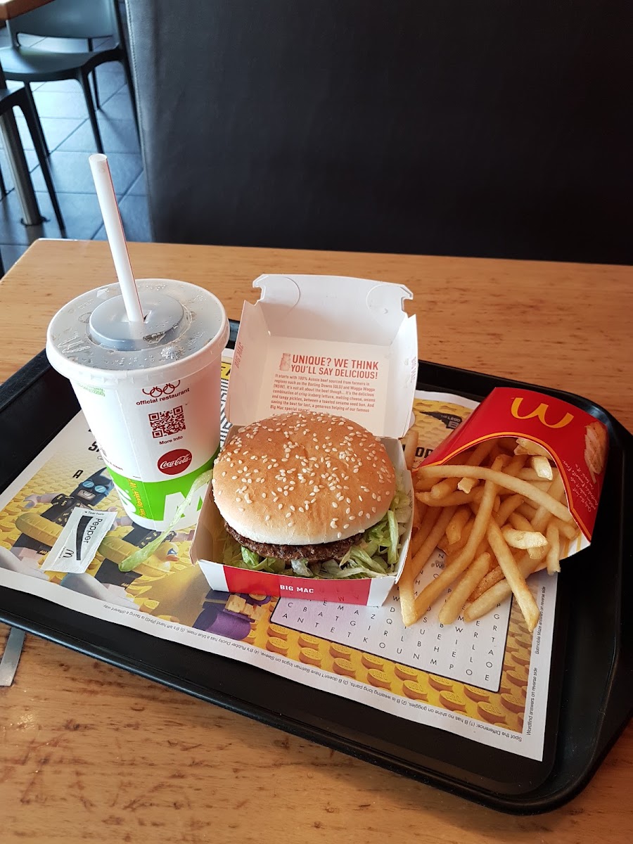 Mcdonald's Croydon Park Photos 9