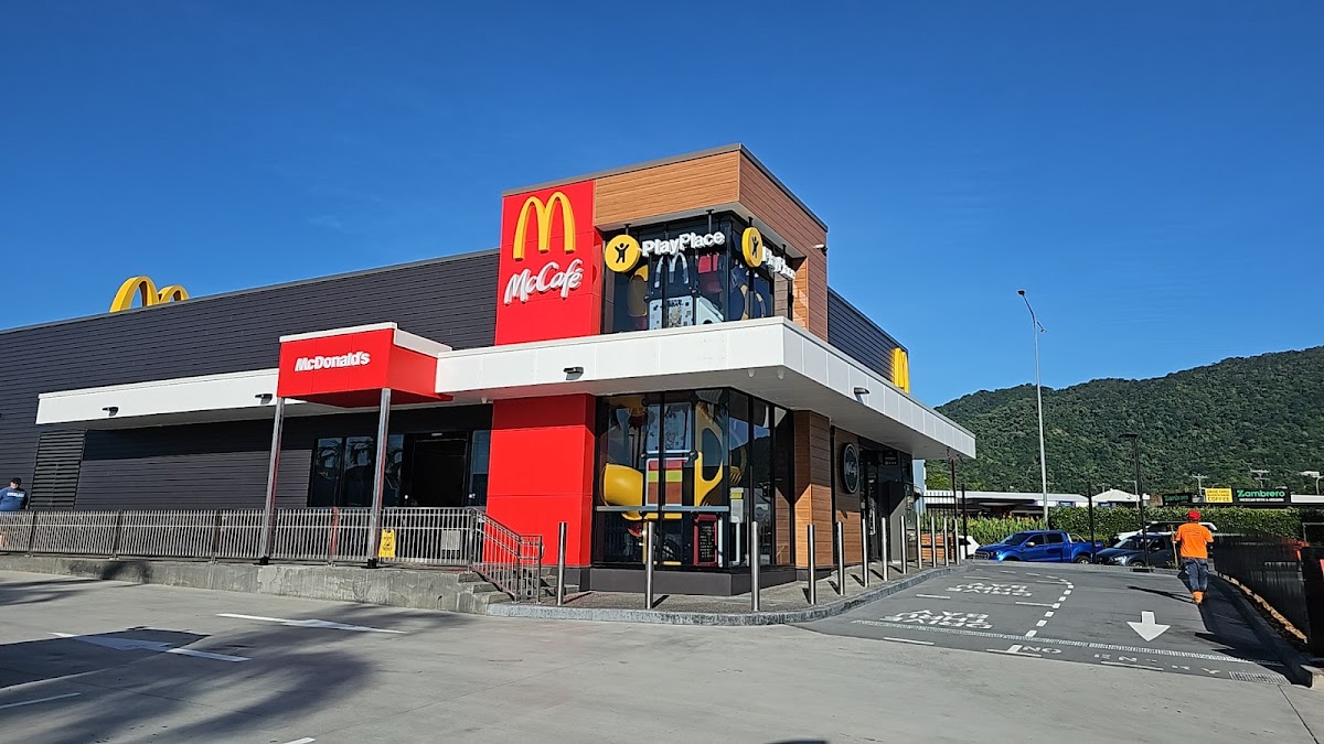 Mcdonald’S Earlville (Cairns)