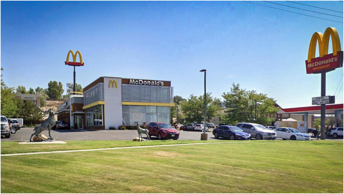 Mcdonald's Elko Highway Photos 2