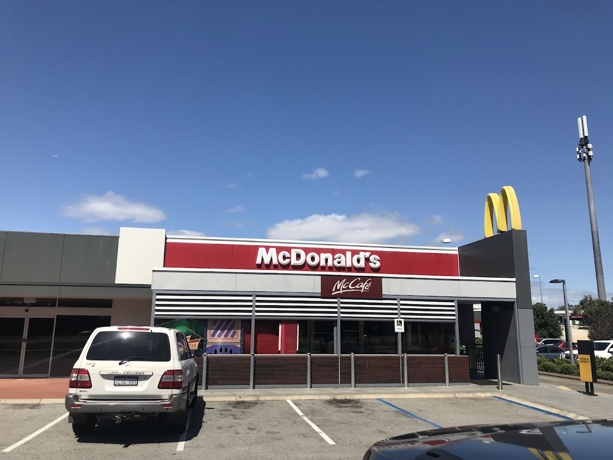 Mcdonald's Falcon