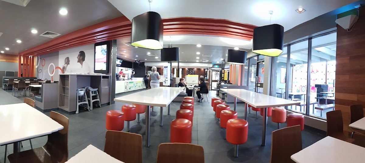 Mcdonald's Ferntree Gully