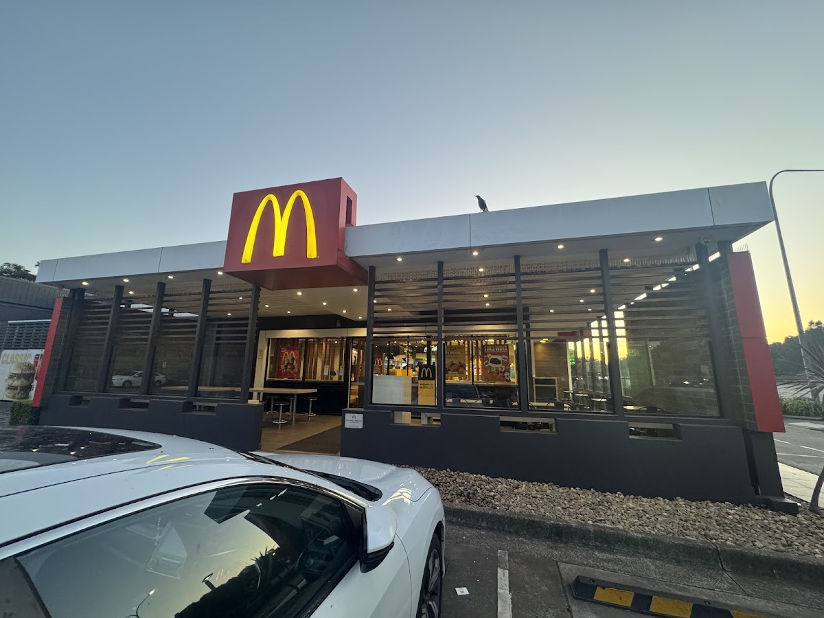 Mcdonald's General Holmes Drive