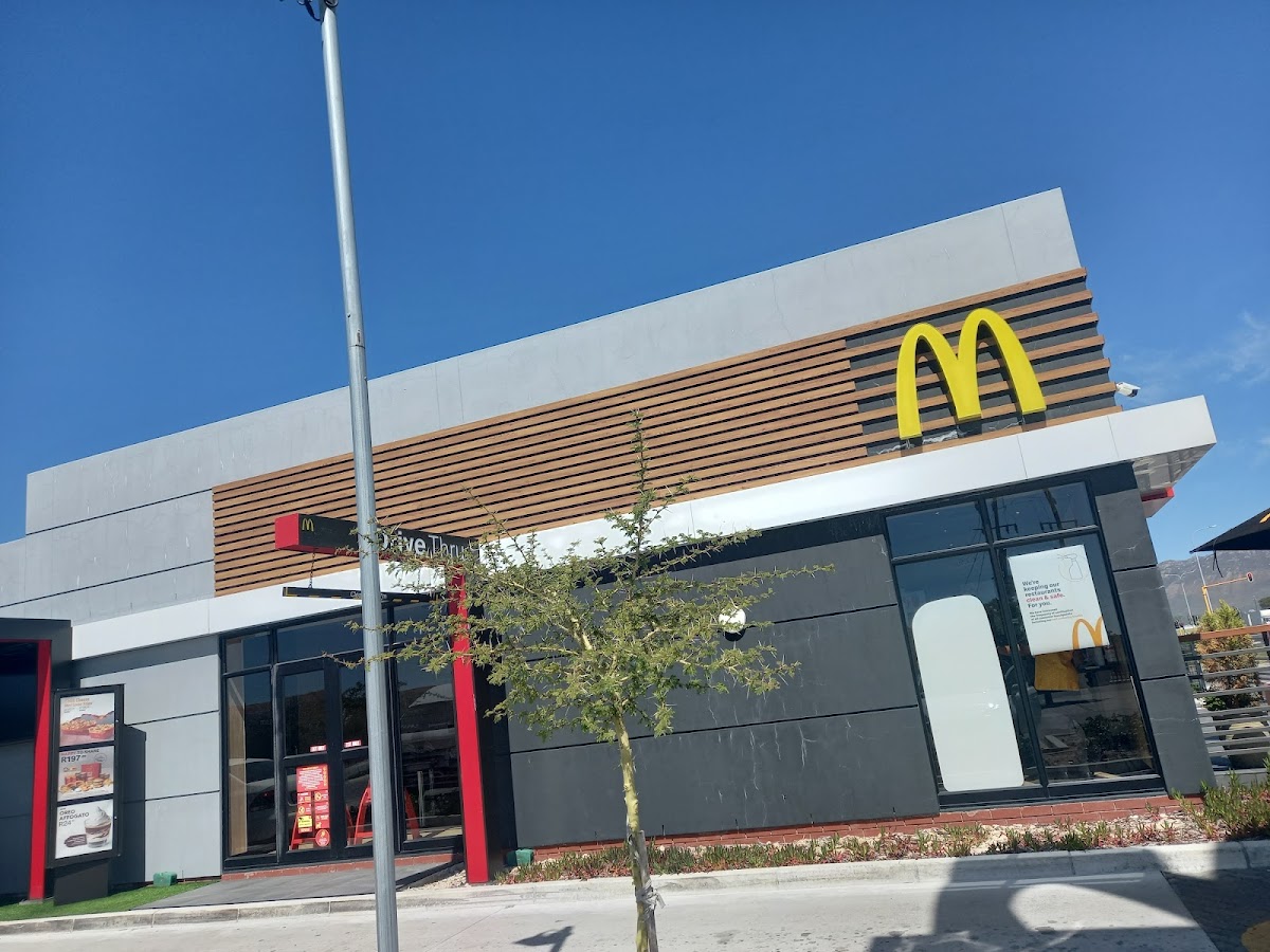 Mcdonald's Heritage Park Drive-Thru