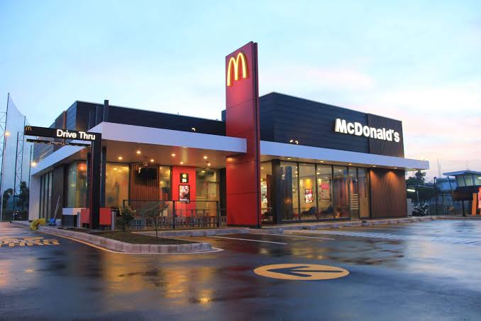 Mcdonald's Kemang Raya