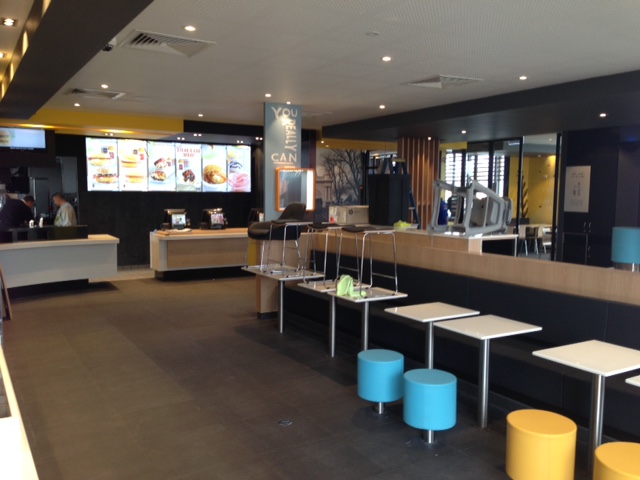 Mcdonald's Lucas Photos 9