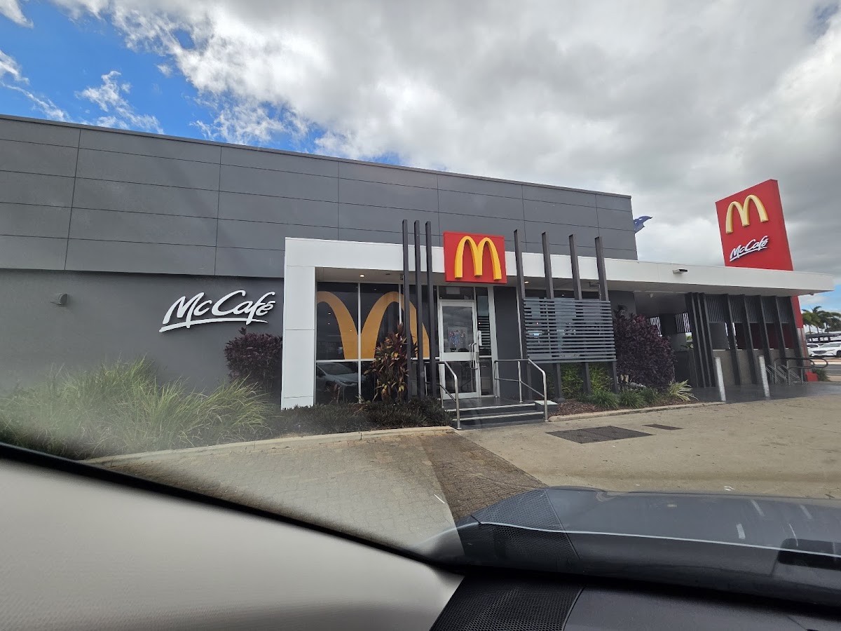 Mcdonald's Mareeba