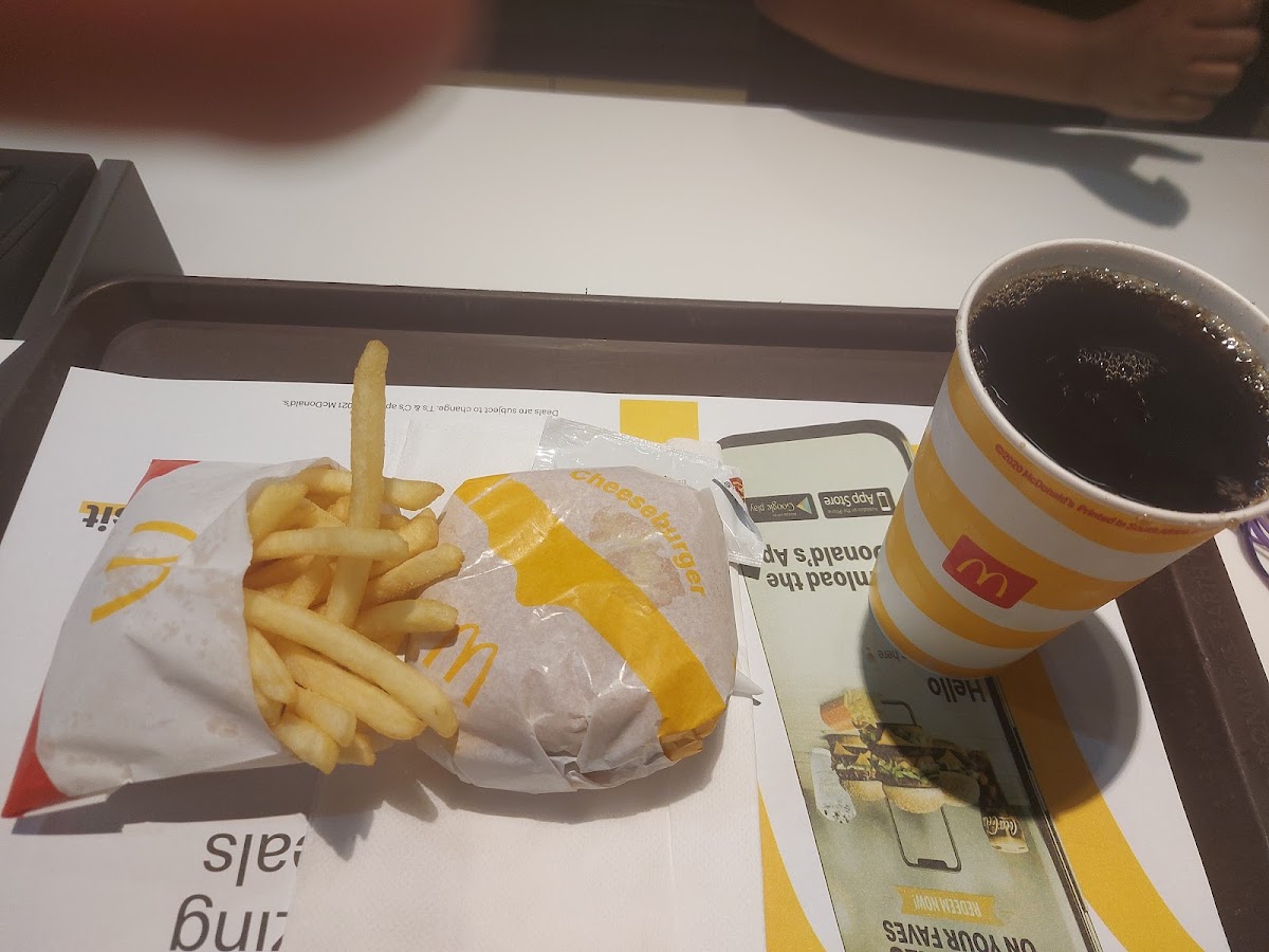 Mcdonald's Menlyn Mall Photos 2
