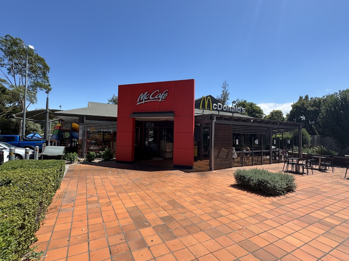 Mcdonald's Mount Waverley