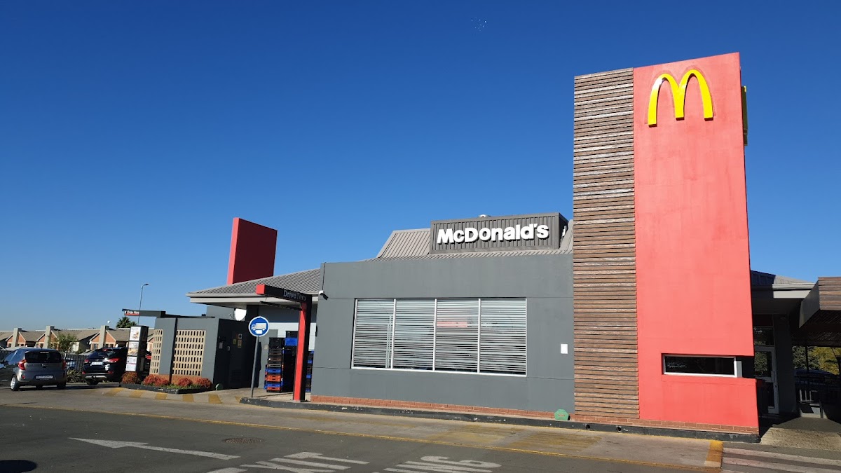 Mcdonald's Norkem Park Drive-Thru