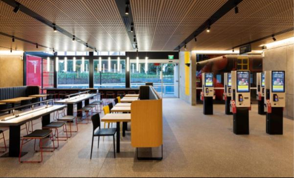 Mcdonald's Norwest Ii