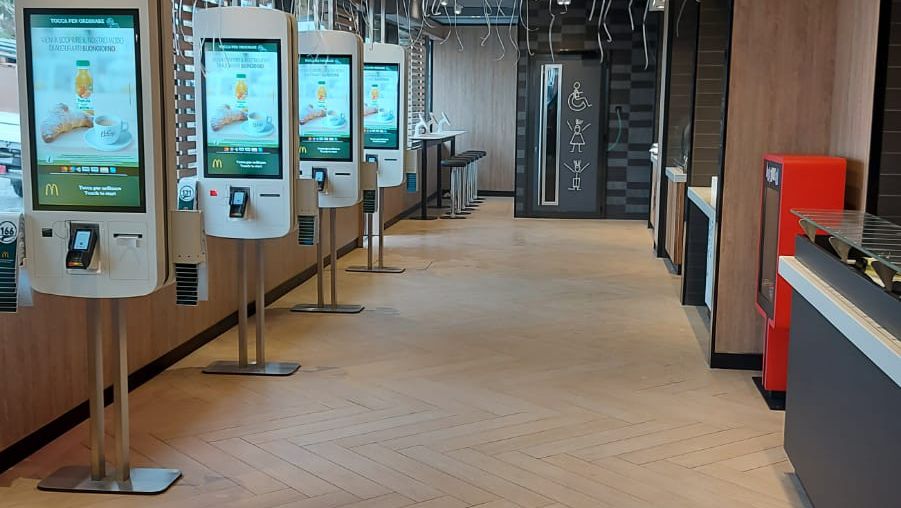 Mcdonald's Ostia Photos 2