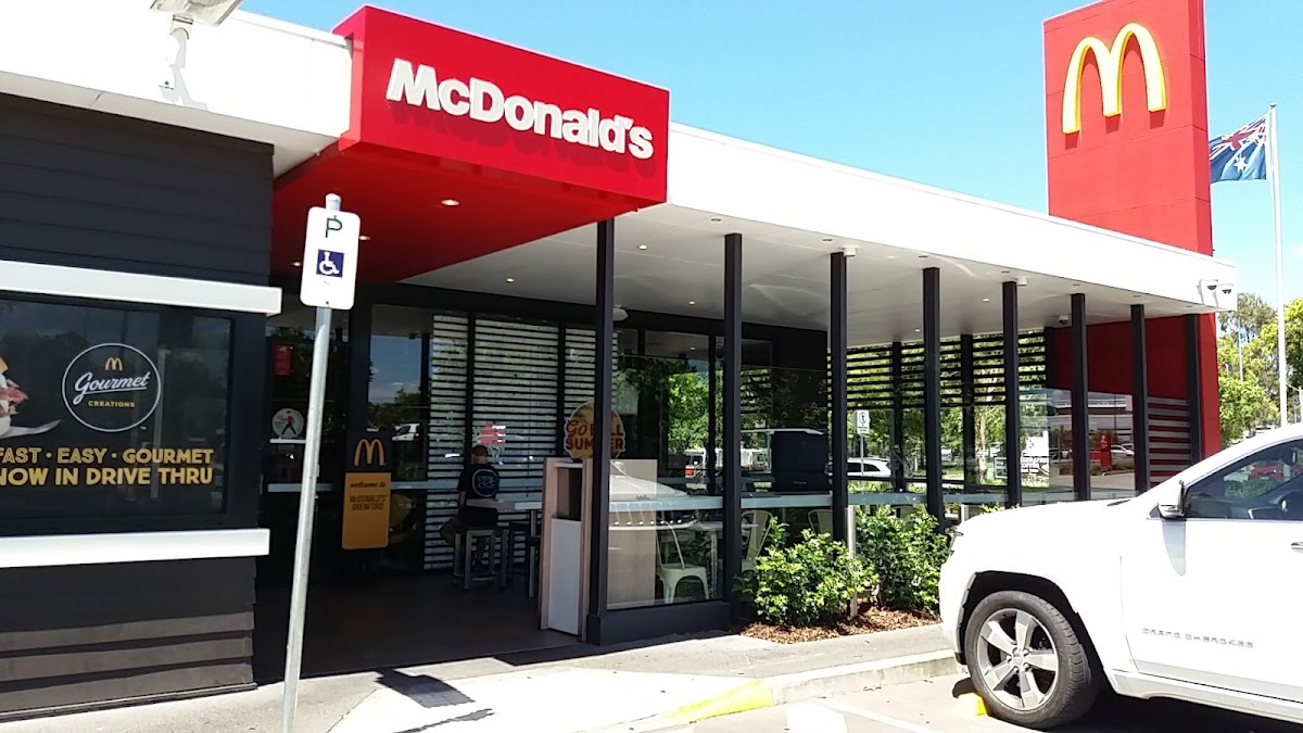Mcdonald's Oxenford