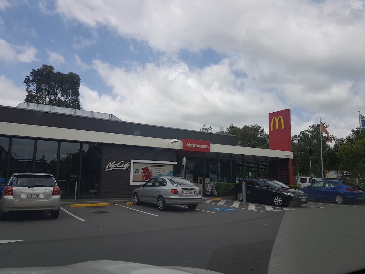 Mcdonald's Oxenford Photos 2