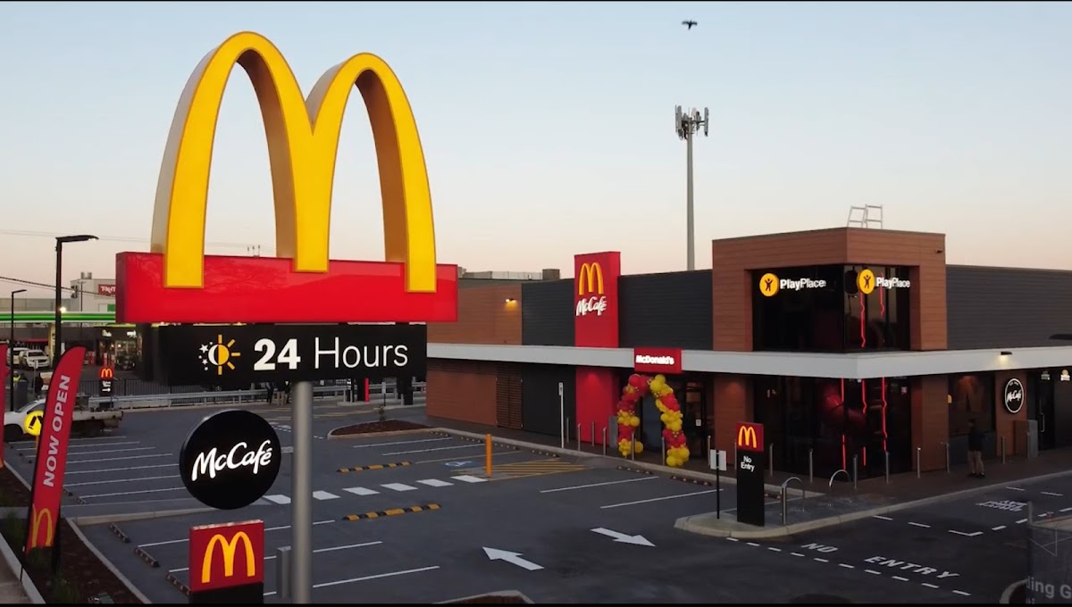 Mcdonald’S Pasadena