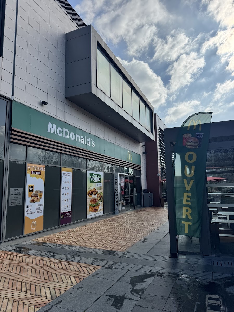 Mcdonald's Polygone Riviera
