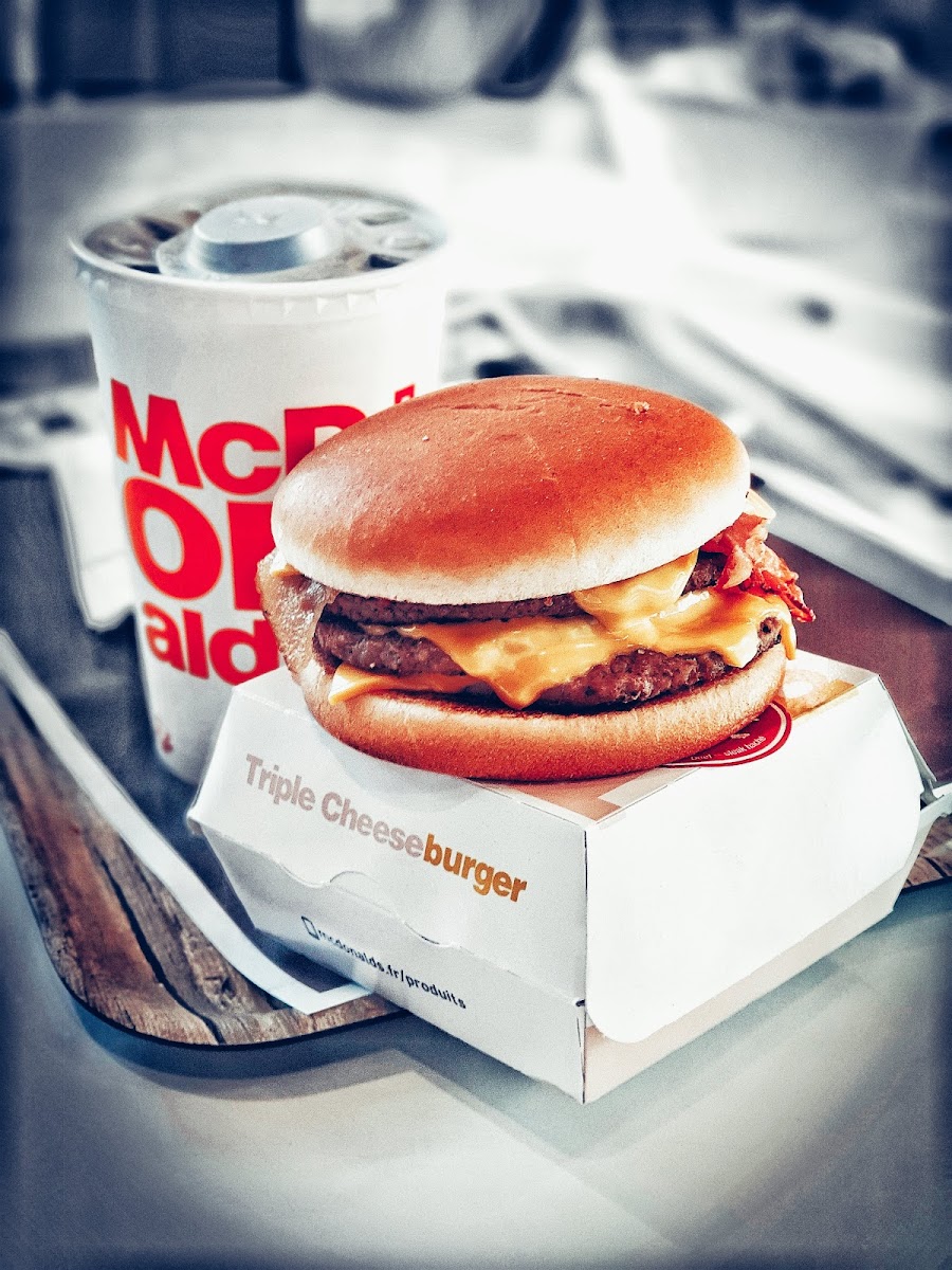 Mcdonald's Polygone Riviera Photos 9