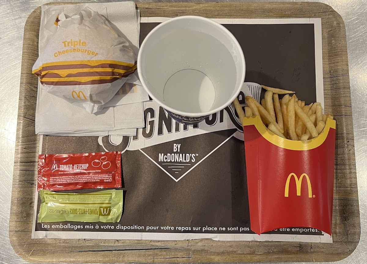 Mcdonald's Polygone Riviera Photos 2