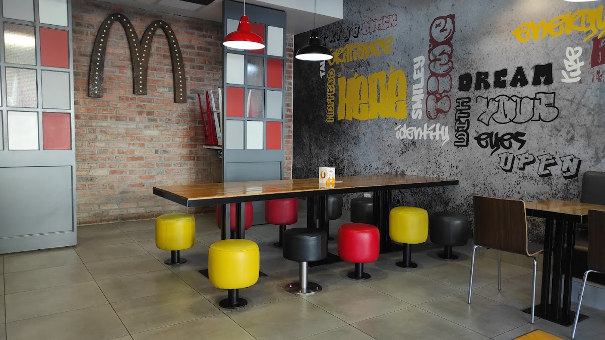 Mcdonald's Rondebosch