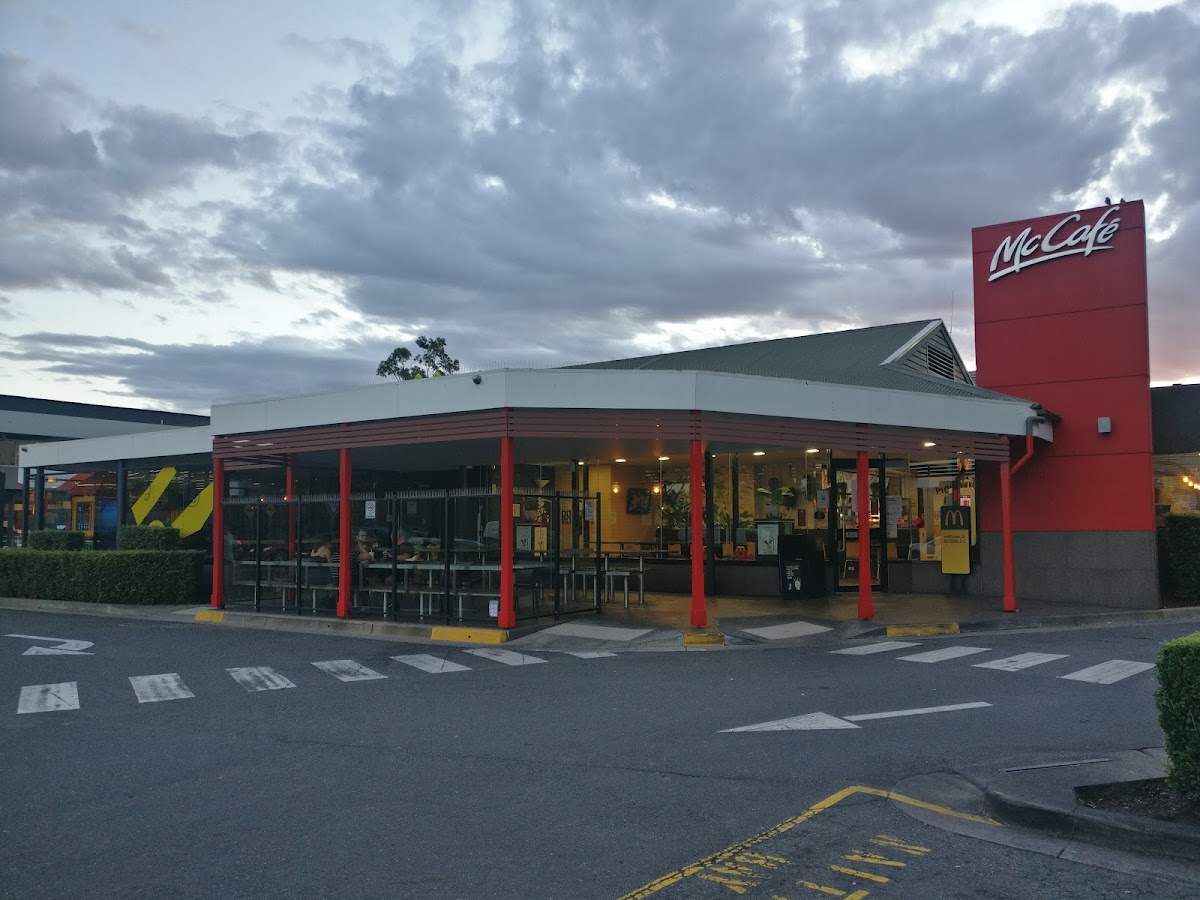Mcdonald's Rosehill