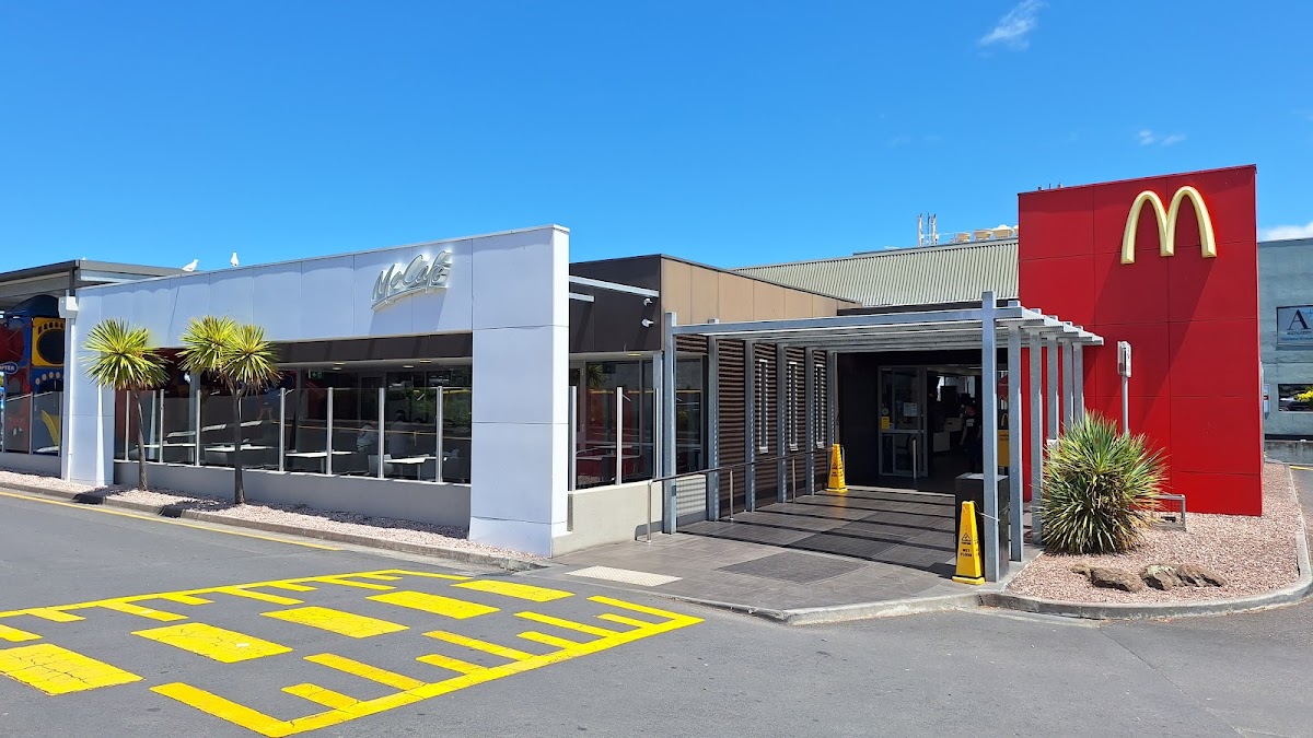Mcdonald's Rosny Park