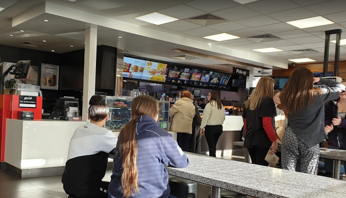 Mcdonald's Rosny Park Photos 2