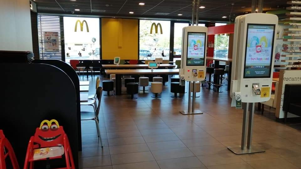 Mcdonald's San Giovanni Teatino