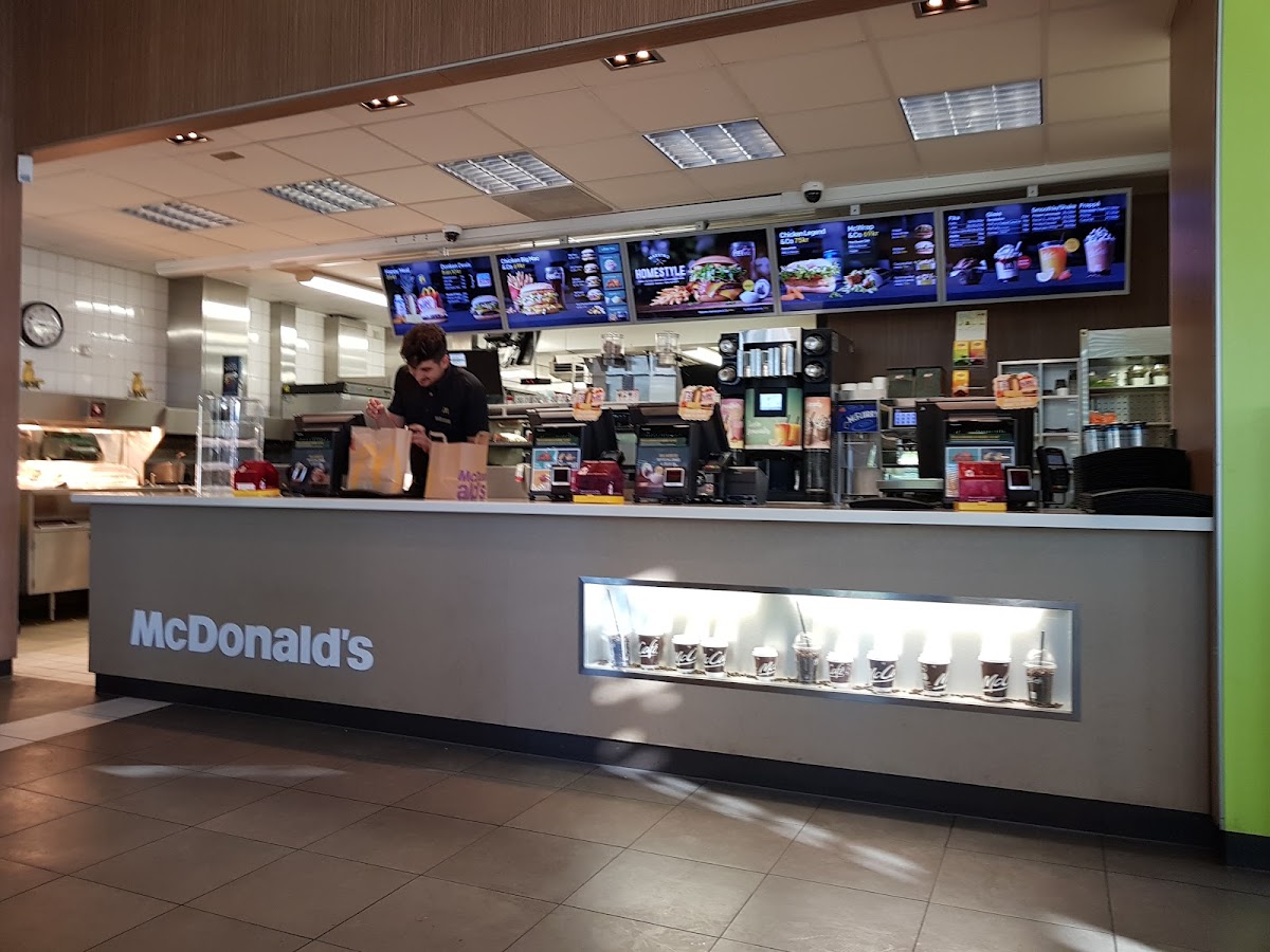 Mcdonald's Solna Photos 9