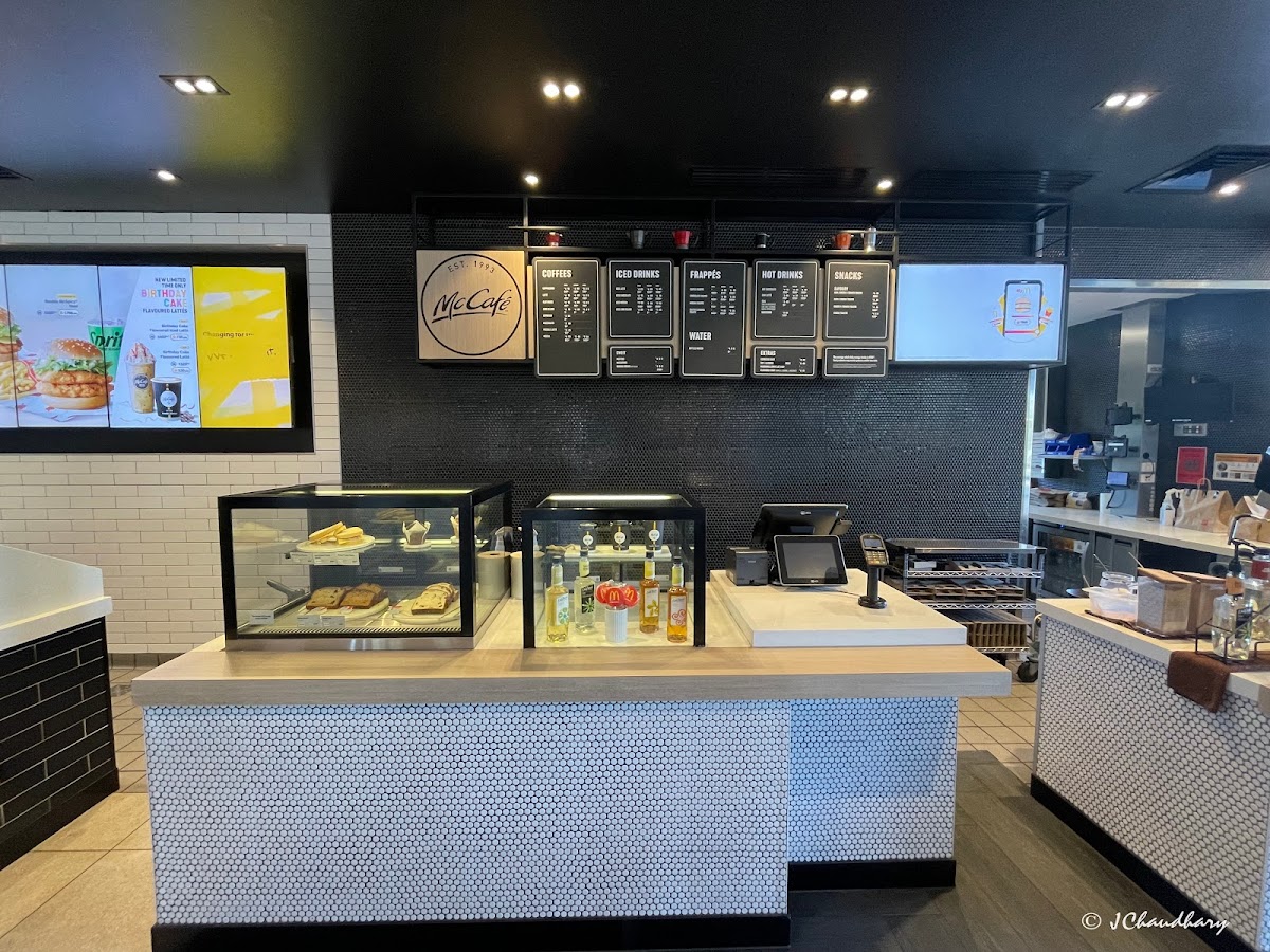 Mcdonald's St Marys North Photos 2