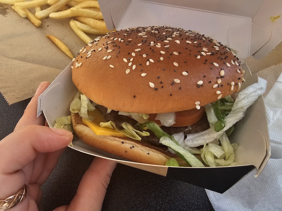 Mcdonald's Sydney Gateway Photos 2