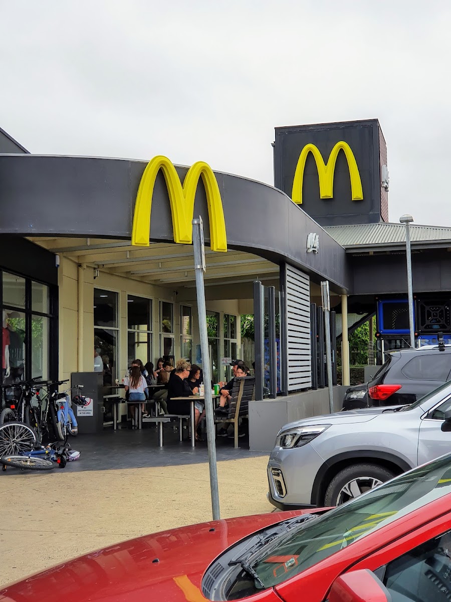 Mcdonald's Torquay