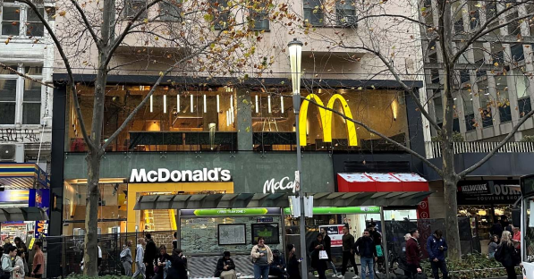 Mcdonald’S Town Hall