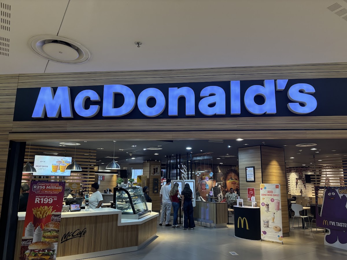 Mcdonald's Tygervalley