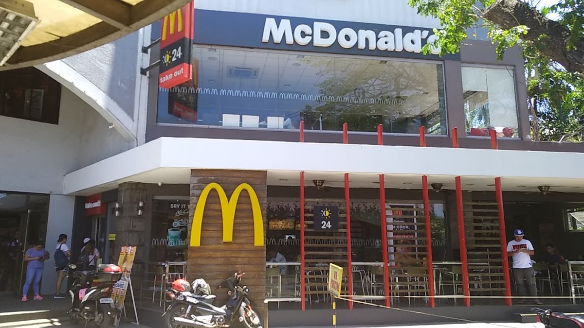 Mcdonald's Up Vega